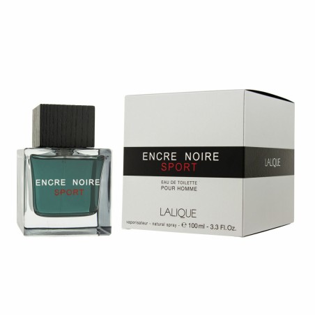 Profumo Uomo Lalique ENCRE NOIRE EDT 100 ml Encre Noire Sport
