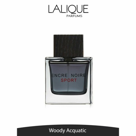 Profumo Uomo Lalique ENCRE NOIRE EDT 100 ml Encre Noire Sport