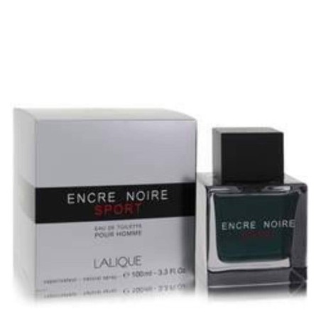 Profumo Uomo Lalique ENCRE NOIRE EDT 100 ml Encre Noire Sport