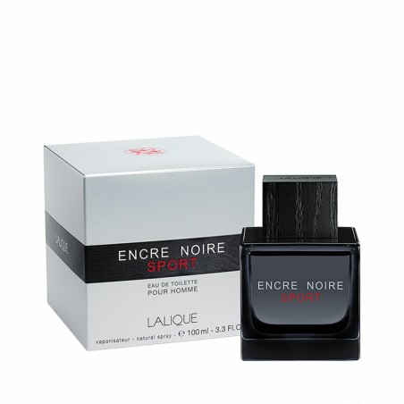 Profumo Uomo Lalique ENCRE NOIRE EDT 100 ml Encre Noire Sport