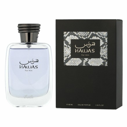 Herrenparfüm Rasasi HAWAS FOR HIM EDP 100 ml