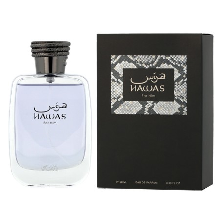 Herrenparfüm Rasasi HAWAS FOR HIM EDP 100 ml