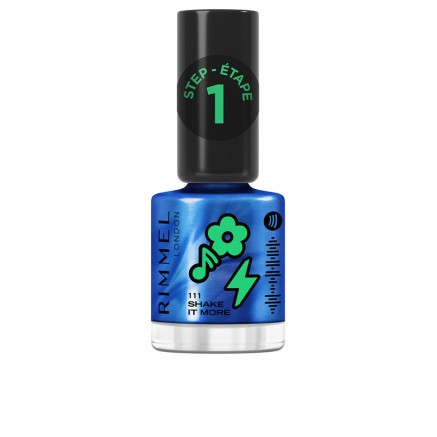 Smalto per unghie Rimmel London RL SUPER GEL 12 ml