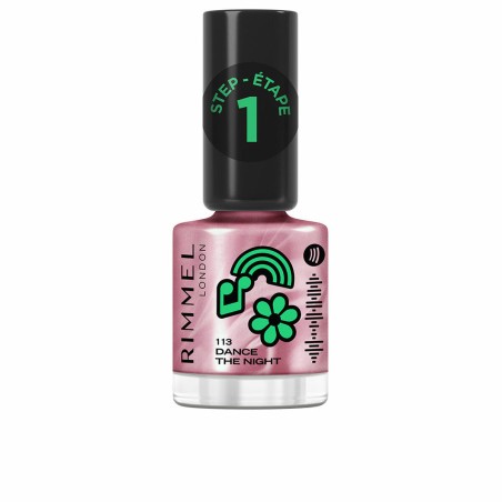 Smalto per unghie Rimmel London RL SUPER GEL 12 ml
