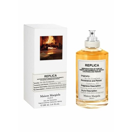 Parfum Unisexe Maison Margiela REPLICA BY THE FIREPLACE
