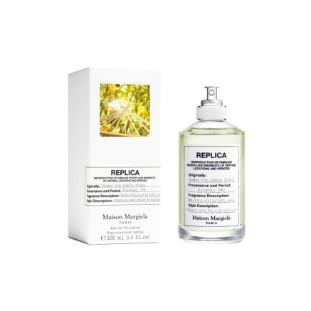 Profumo Donna Maison Margiela REPLICA UNDER THE LEMON TREES