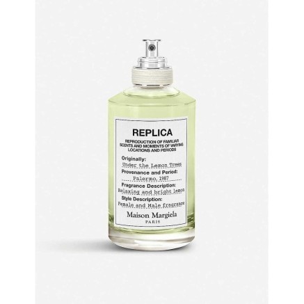 Profumo Donna Maison Margiela REPLICA UNDER THE LEMON TREES 2