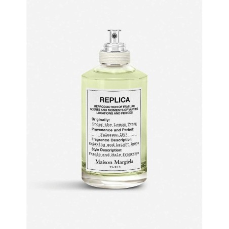 Profumo Donna Maison Margiela REPLICA UNDER THE LEMON TREES