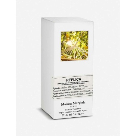 Profumo Donna Maison Margiela REPLICA UNDER THE LEMON TREES