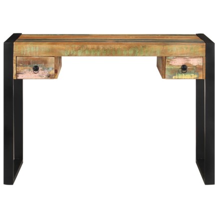 Bureau Bois de récupération massif 2