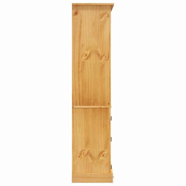 Placard Gamme Corona Pin mexicain 80x40x170 cm