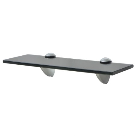 Étagère murale en verre 30 x 10 cm 8 mm