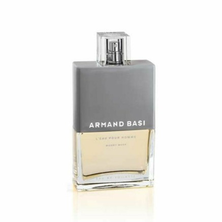 Herrenparfüm Armand Basi BASI WOODY MUSK EDT 75 ml