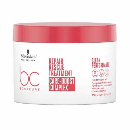 Maschera per Capelli Schwarzkopf BC REPAIR RESCUE 500 ml