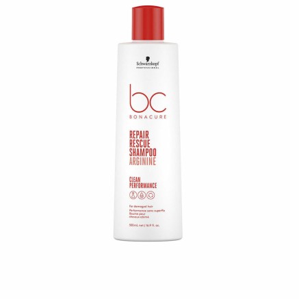 Shampooing Schwarzkopf BC REPAIR RESCUE 500 ml