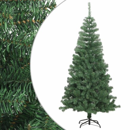 Sapin de Noël artificiel L 240 cm Vert