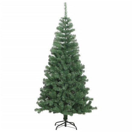 Sapin de Noël artificiel L 240 cm Vert 2