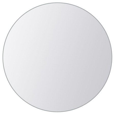 Carreau de miroir 8 pcs Rond Verre