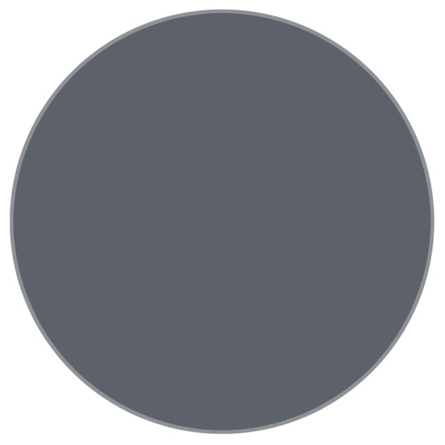 Carreau de miroir 8 pcs Rond Verre