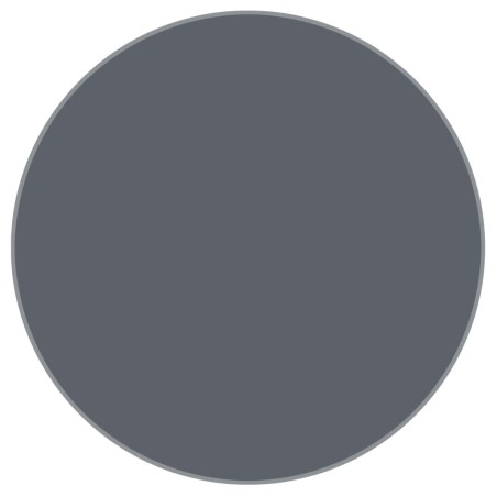 Carreau de miroir 8 pcs Rond Verre