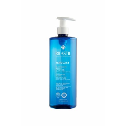 Gel nettoyant visage Rilastil XEROLACT 750 ml