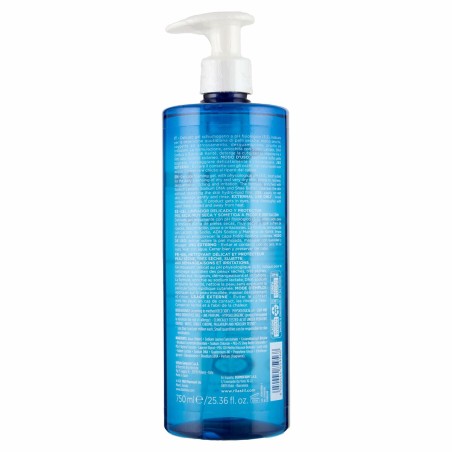 Gel nettoyant visage Rilastil XEROLACT 750 ml