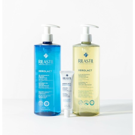 Gesichtsreinigungsgel Rilastil XEROLACT 750 ml