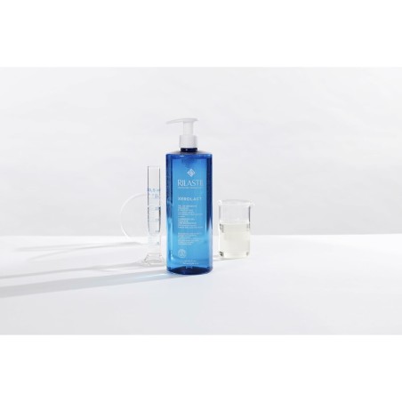 Gesichtsreinigungsgel Rilastil XEROLACT 750 ml