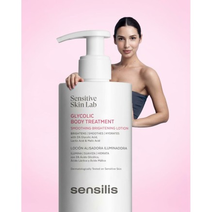 Lotion corporelle Sensilis BODY TREATMENT 200 ml 2
