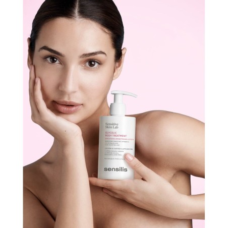 Lozione Corpo Sensilis BODY TREATMENT 200 ml