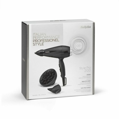 Phon Babyliss SECADOR 6710DE