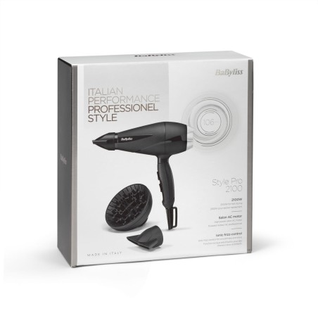 Phon Babyliss SECADOR 6710DE