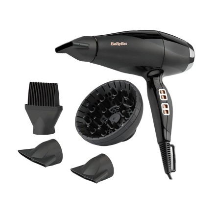 Hairdryer Babyliss SECADOR 6716DE 2