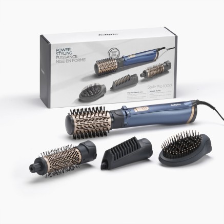 Glättbürste Babyliss CEPILLO DE AIRE ROTATORIO AS965E 2