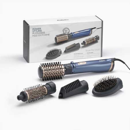 Spazzola Termica Babyliss CEPILLO DE AIRE ROTATORIO AS965E