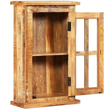 Armoire murale Bois massif de récupération 44 x 21 x 72 cm