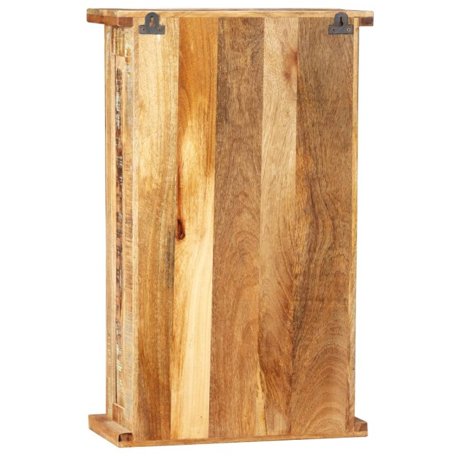Armoire murale Bois massif de récupération 44 x 21 x 72 cm