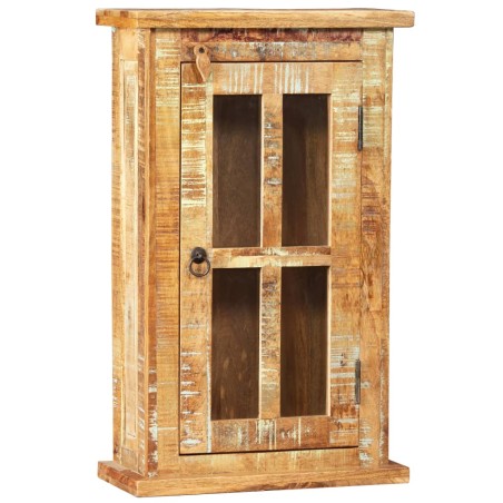 Armoire murale Bois massif de récupération 44 x 21 x 72 cm