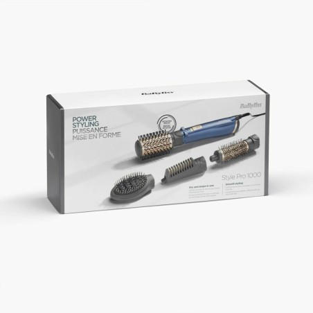 Spazzola Termica Babyliss CEPILLO DE AIRE ROTATORIO AS965E