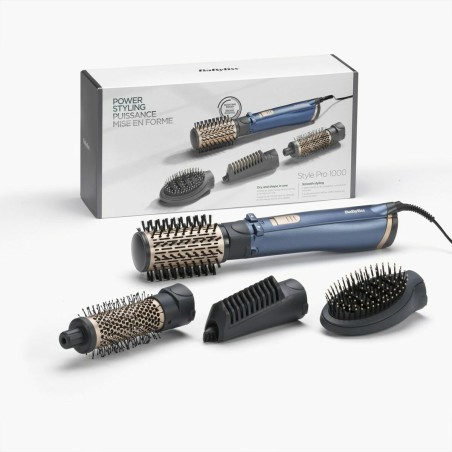 Glättbürste Babyliss CEPILLO DE AIRE ROTATORIO AS965E