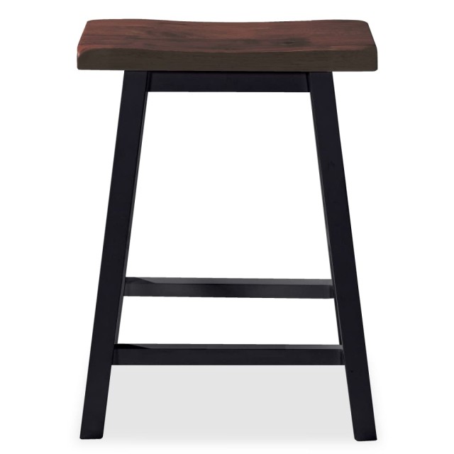 Assortiment de bar 3 pcs MDF Noir
