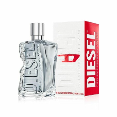Perfume Unisex Diesel D by Diesel EDT 100 ml