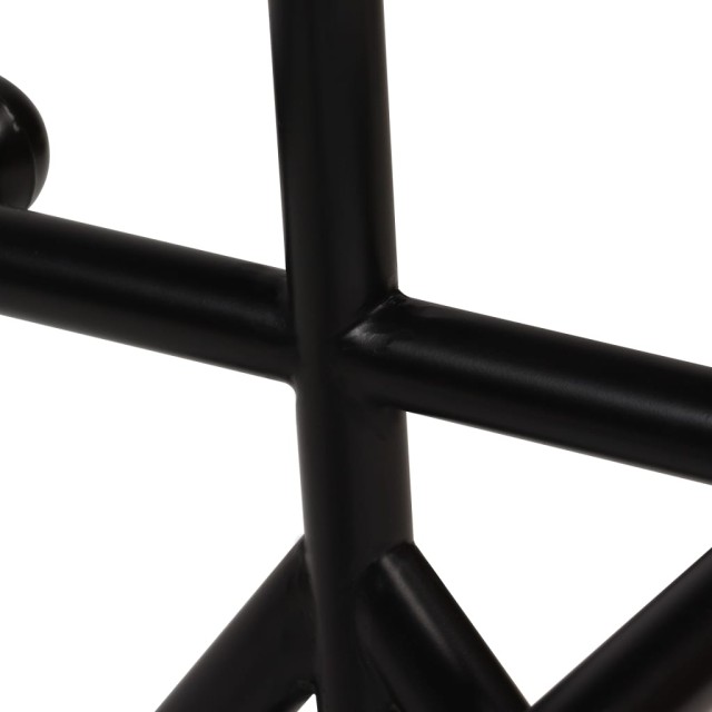 Mobilier de bar 3 pcs Bois de récupération massif Multicolore