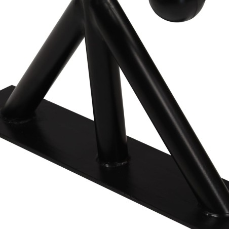 Mobilier de bar 5 pcs Bois de récupération massif Multicolore