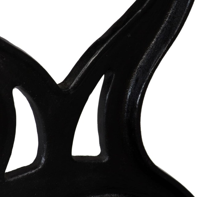 Pied de banc 2 pcs Cadre en X Fonte