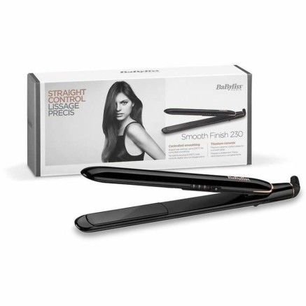 Fer à Lisser en Céramique Babyliss PLANCHA DE PELO ST250E 2