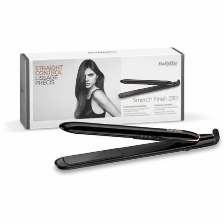 Piastra di Ceramica per Capelli Babyliss PLANCHA DE PELO ST250E