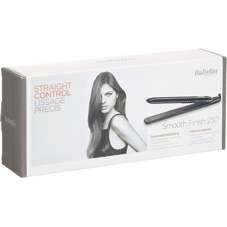 Piastra di Ceramica per Capelli Babyliss PLANCHA DE PELO ST250E