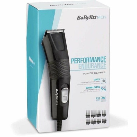 Rasoio per depilazione e per Capelli Babyliss CORTAPELOS (1 Unità)