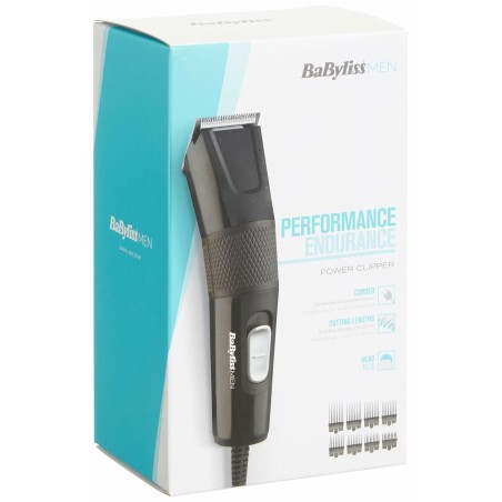 Rasoio per depilazione e per Capelli Babyliss CORTAPELOS (1 Unità)